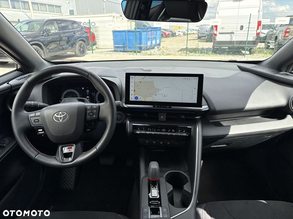 Toyota C-HR - 9
