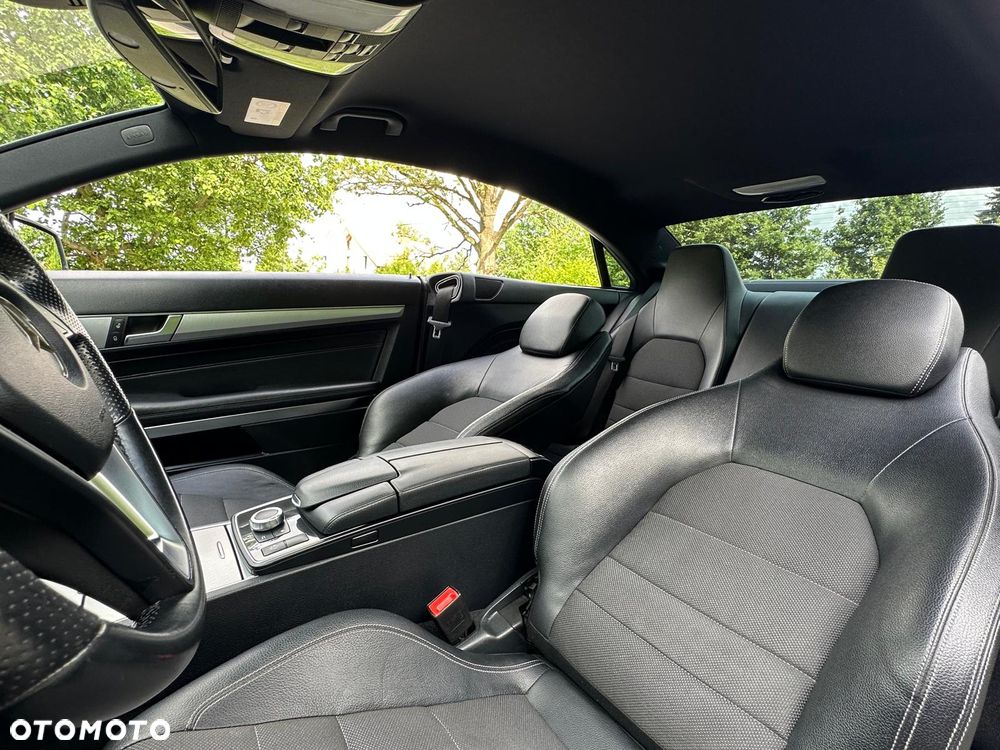 Mercedes-Benz Klasa E 200 9G-TRONIC Avantgarde - 31
