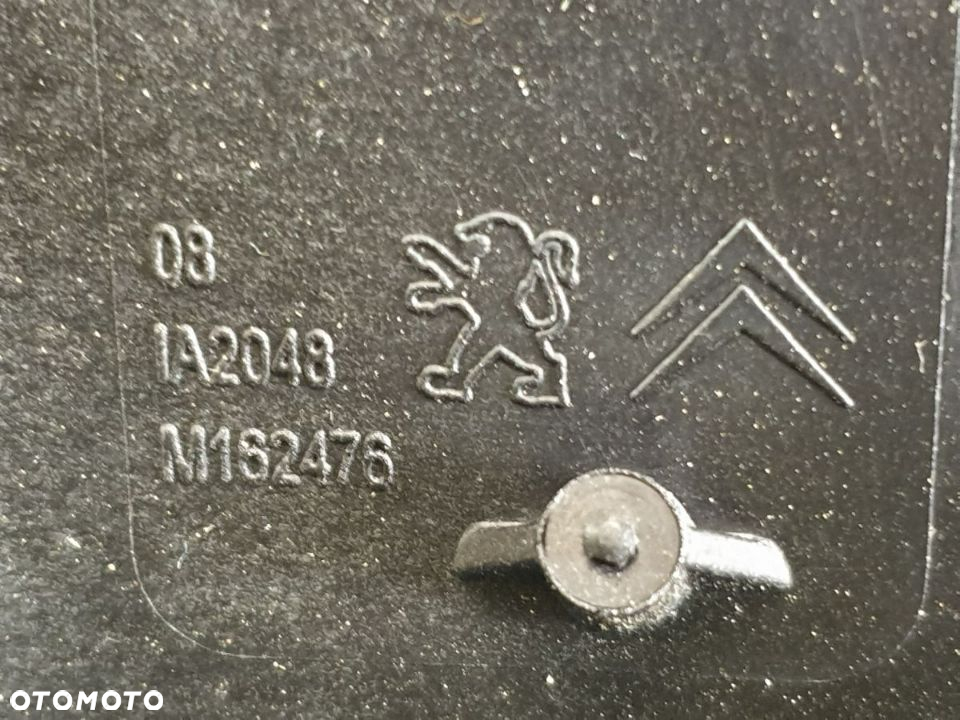 PEUGEOT 3008 5008 2.0 BHDI od 2017 r . Chłodnica Powietrza Intercooler - 5