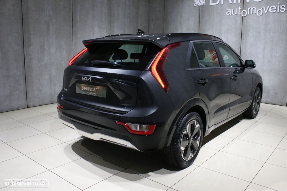 Kia e-Niro 64kWh - 11