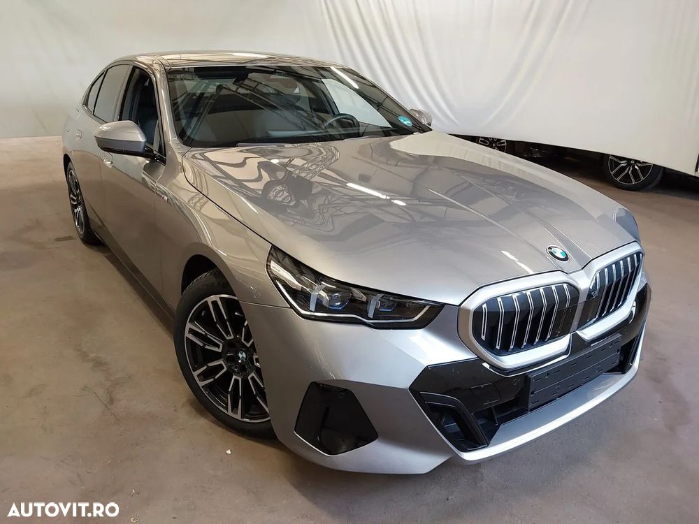 BMW Seria 5 520i AT MHEV - 2