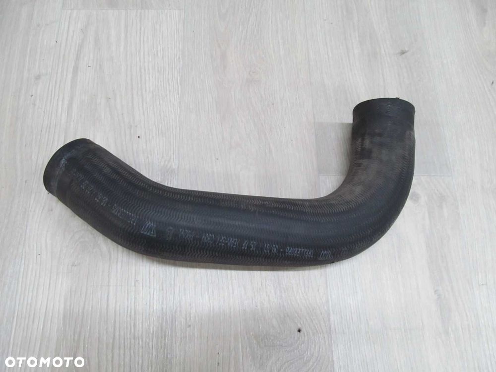DUCATO III BOXER JUMPER 3.0 E4 06- RURA PRZEWOD POWIETRZA INTERCOOLERA 9241 - 2