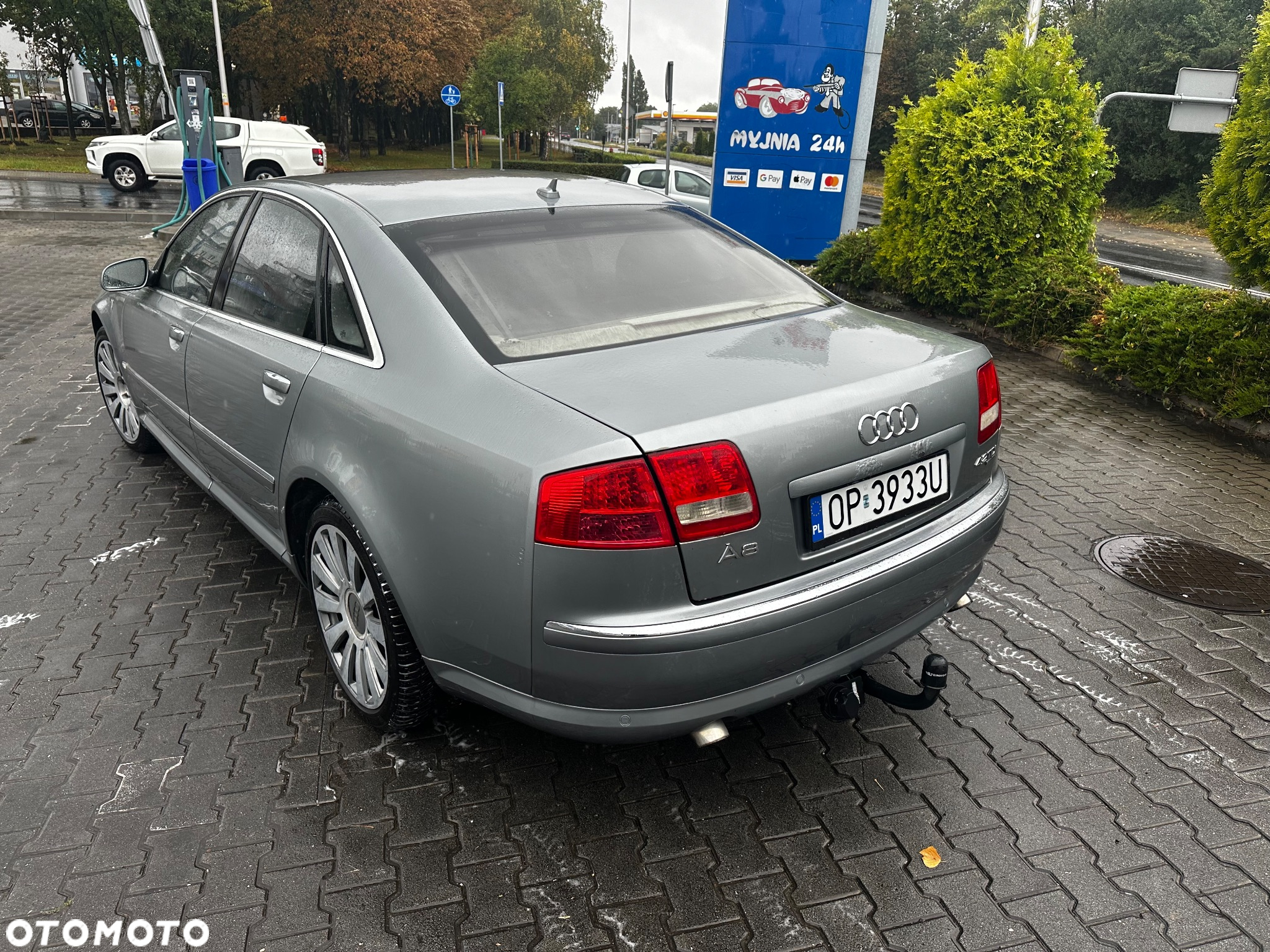 Audi A8 4.2 TDI Quattro - 6