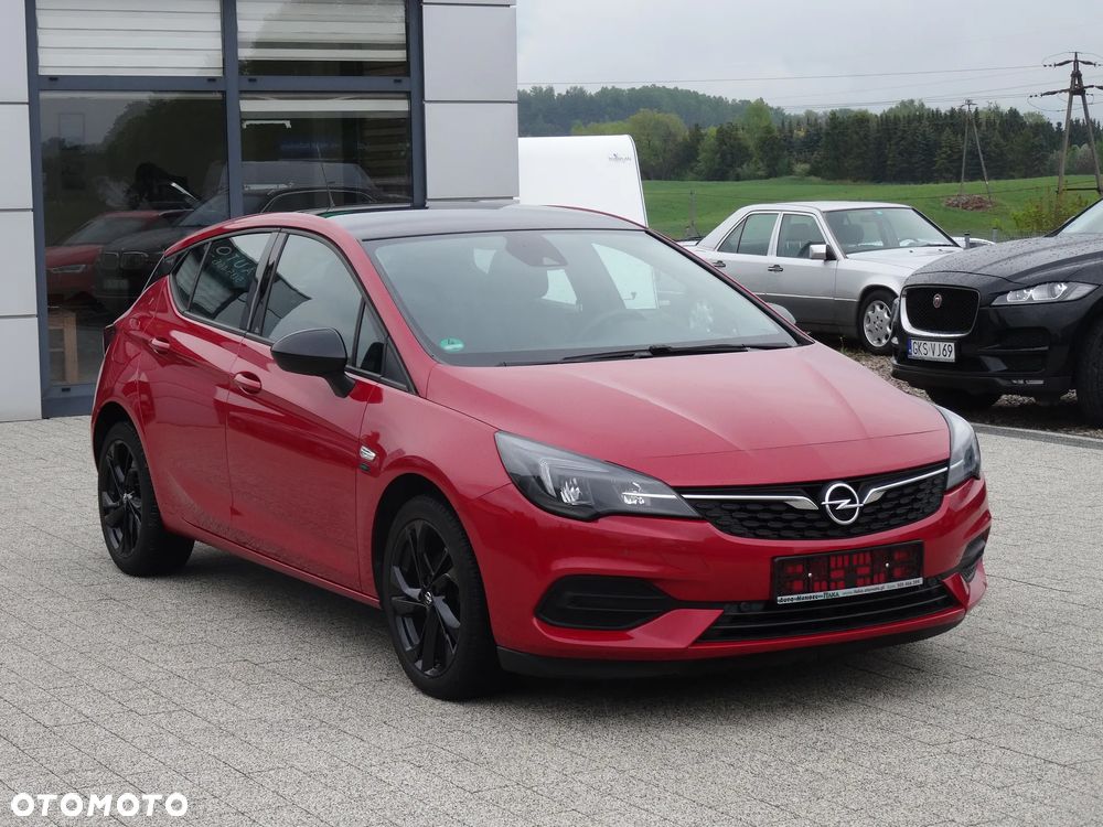 Opel Astra 1.2 Turbo Start/Stop 2020 - 1
