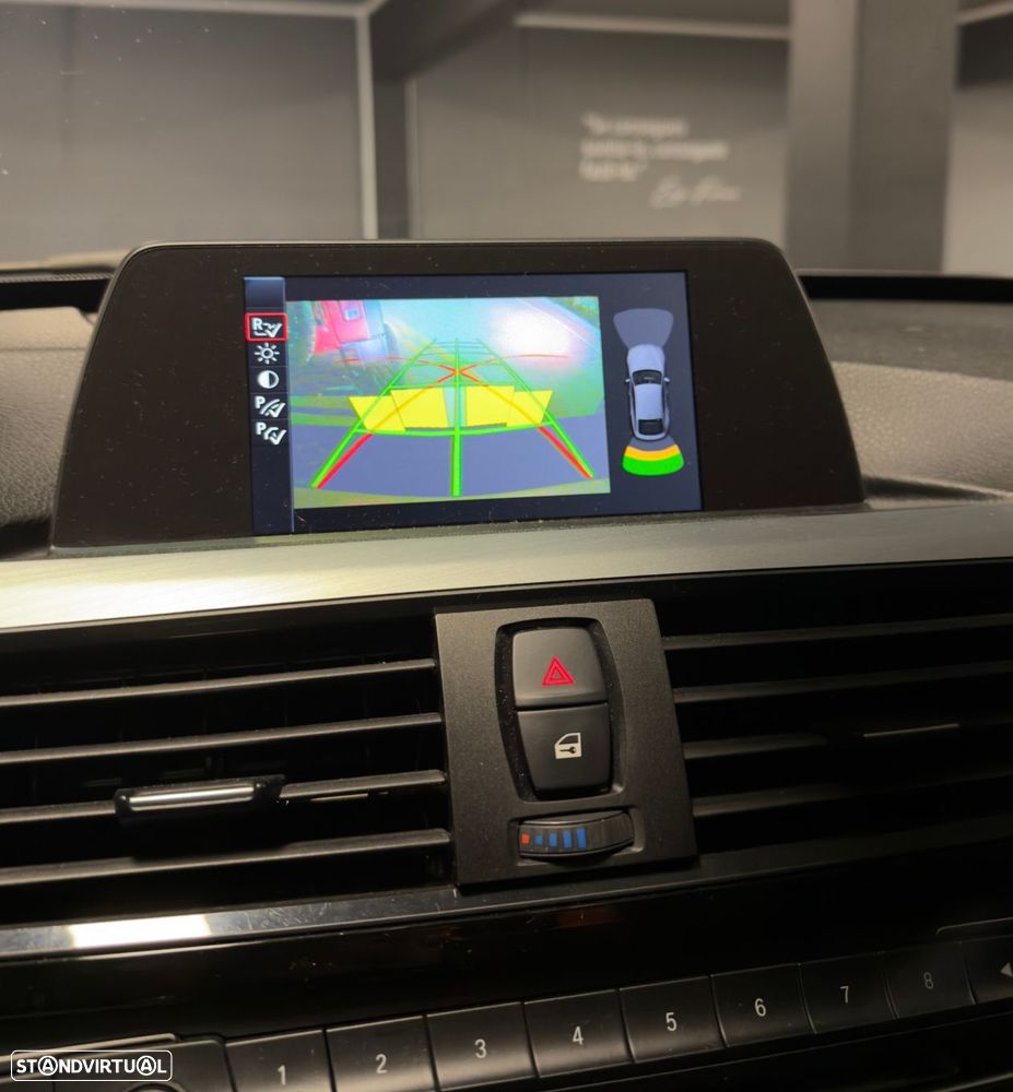 BMW 320 Gran Turismo d Line Sport - 10