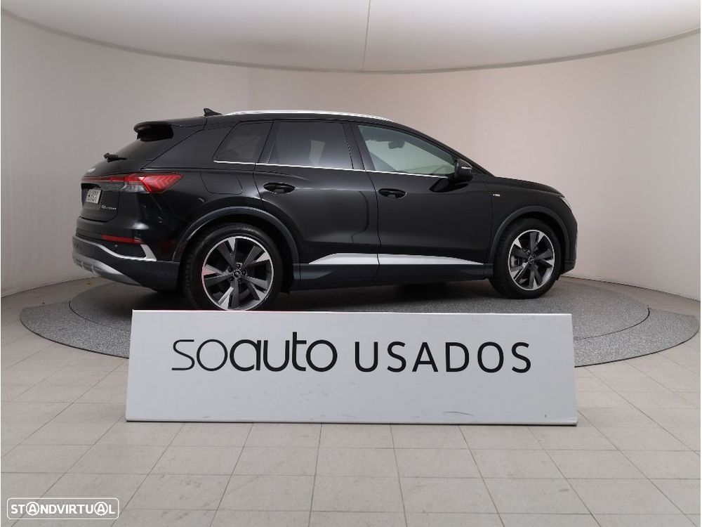 Audi Q4 e-tron 45 82 kWh - 10
