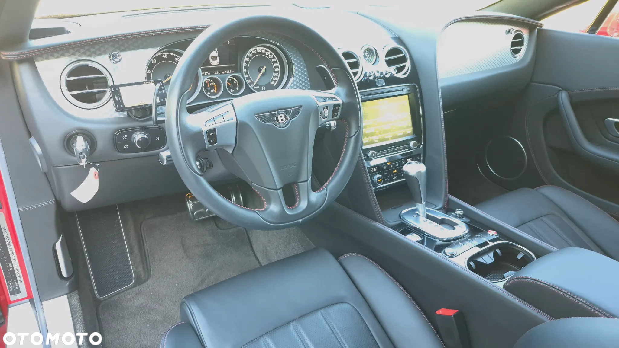 Bentley Continental GT - 14