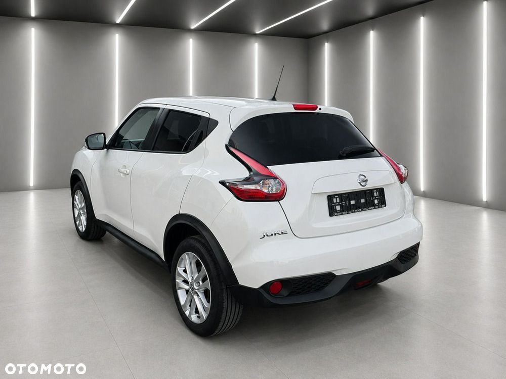 Nissan Juke - 6