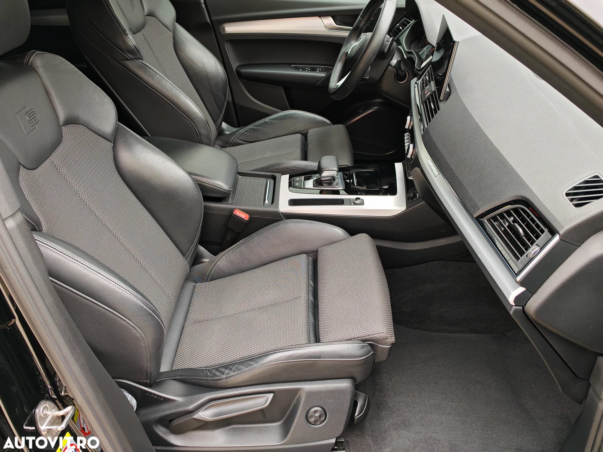 Audi Q5 40 TDI quattro S tronic S line business - 21