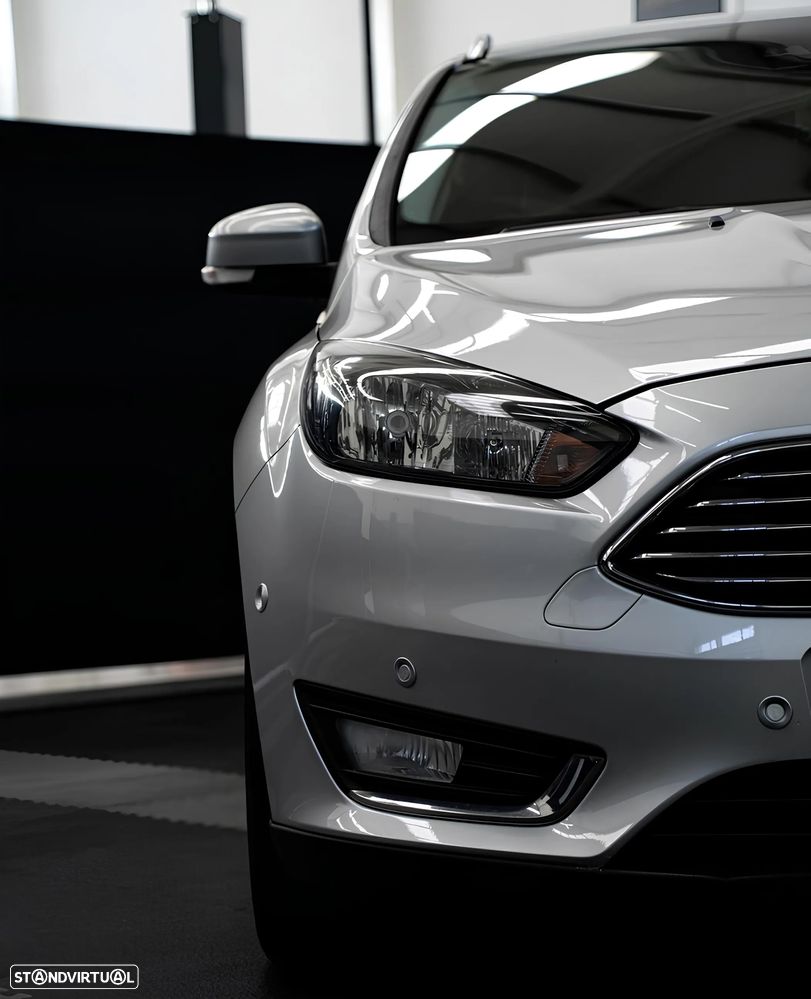 Ford Focus SW 1.5 TDCi Titanium - 5