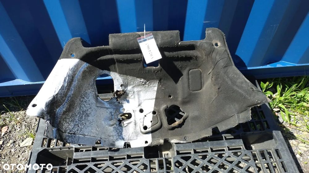 WYGŁUSZENIE ŚCIANY PRZEDNIEJ IVECO DAILY 99-14 NO V024/063 - 2