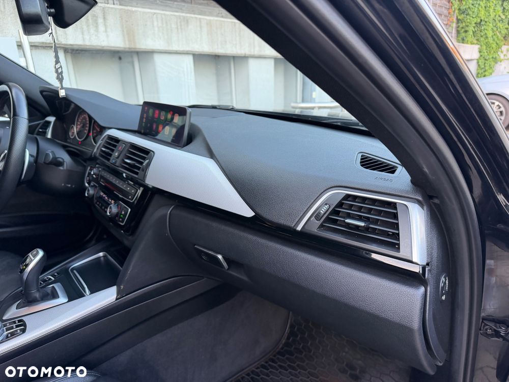 BMW Seria 3 320d M Sport Shadow sport - 27