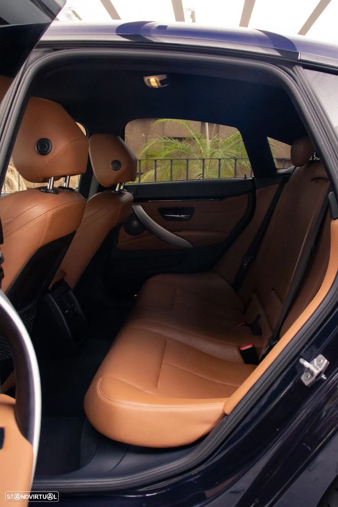 BMW 420 Gran Coupé d Pack M Auto - 8