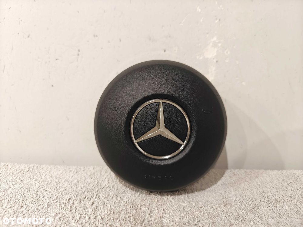 Poduszka Powietrzna AIRBAG Kierowcy  Mercedes-Benz S W222  Oryginał - 1