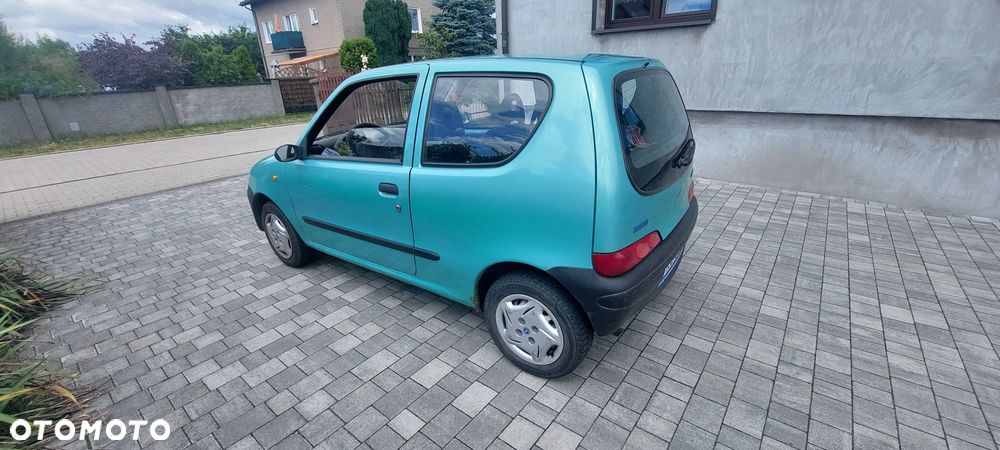 Fiat Seicento - 3