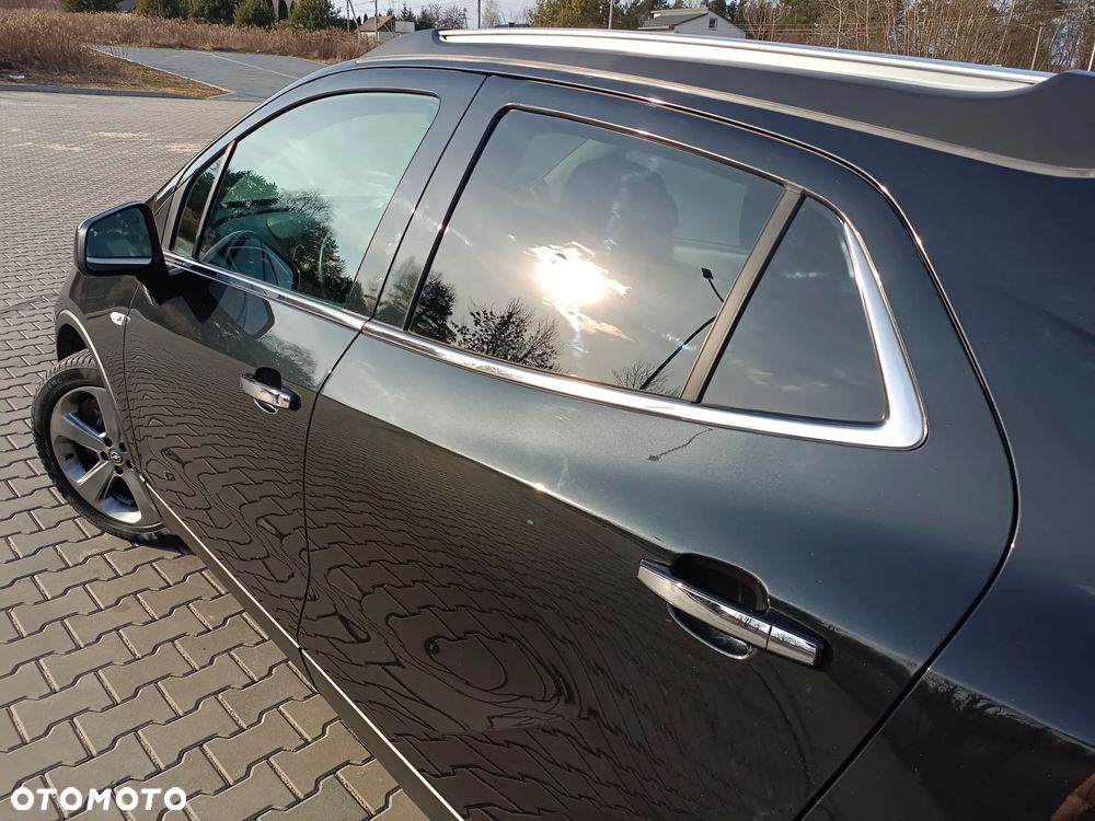 Opel Mokka 1.4 Turbo Automatik Color Innovation - 32