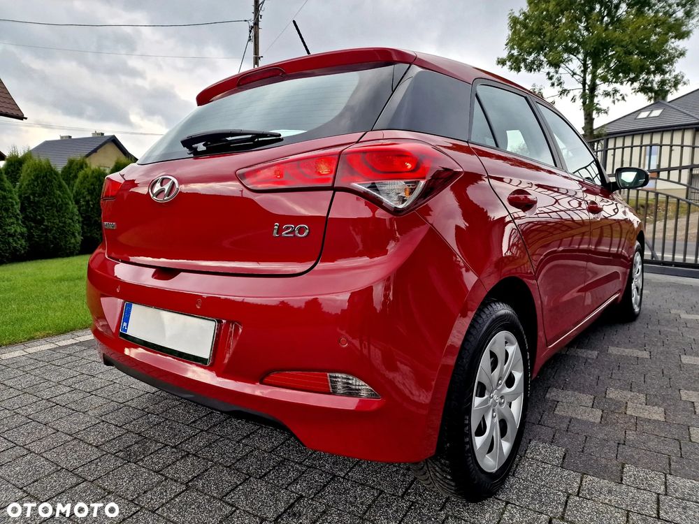 Hyundai i20 1.2 Comfort - 7