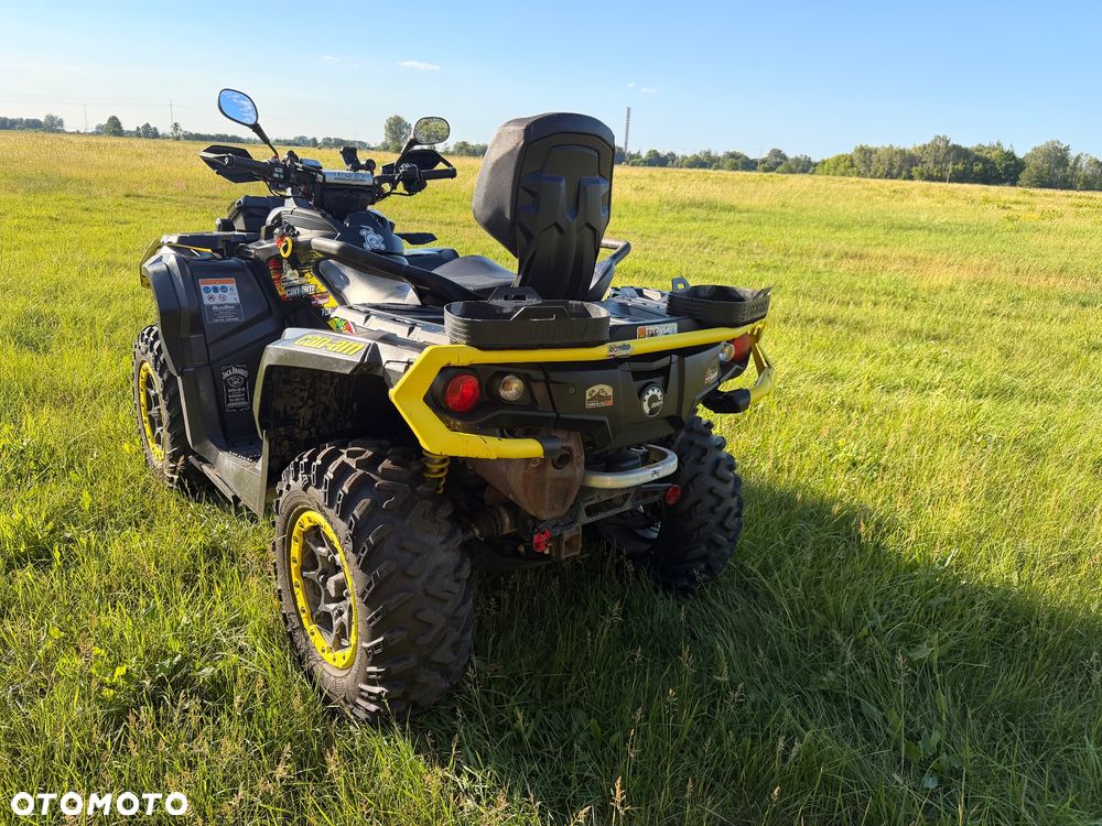 Can-Am Outlander Max - 7