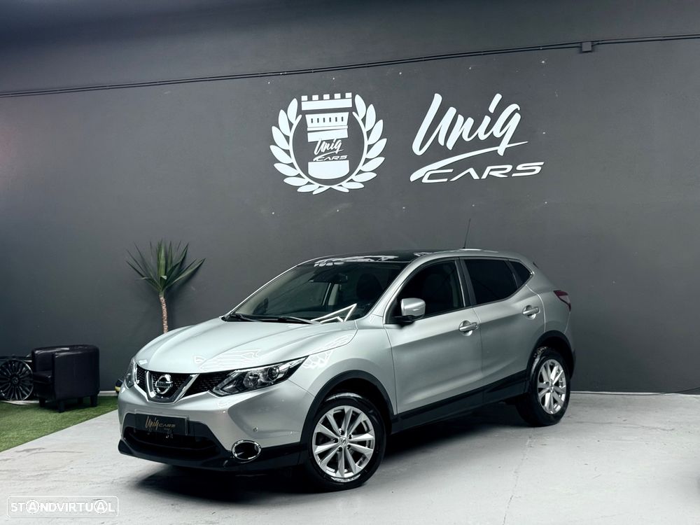 Nissan Qashqai 1.6 dCi N-Connecta - 21
