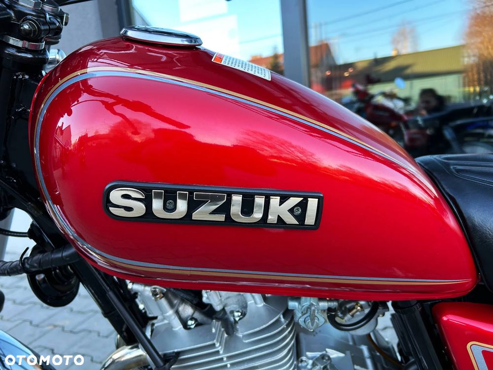 Suzuki GN - 18