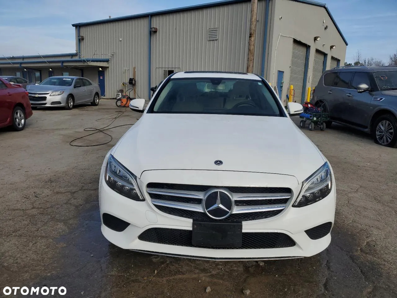 Mercedes-Benz Klasa C 300 4MATIC 9G-TRONIC - 5