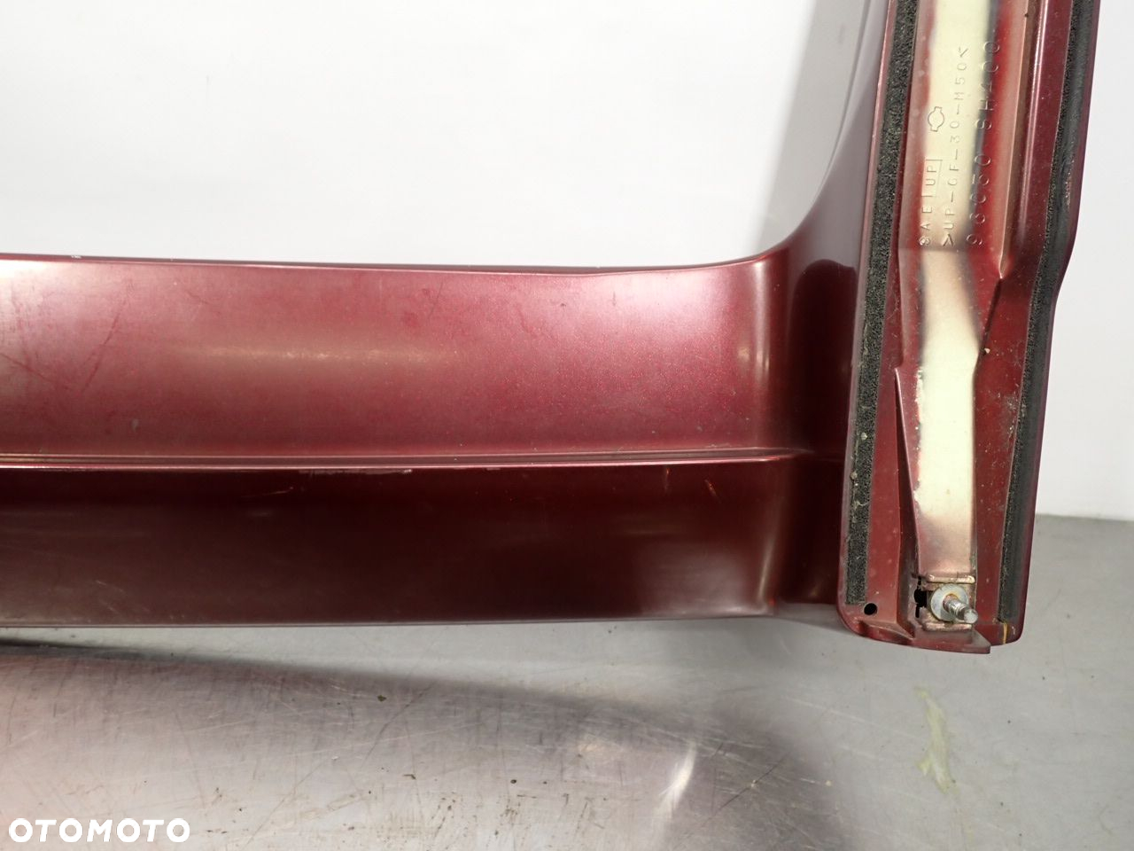 SPOILER LOTKA NISSAN X-TRAIL I 96030-8H400 - 11