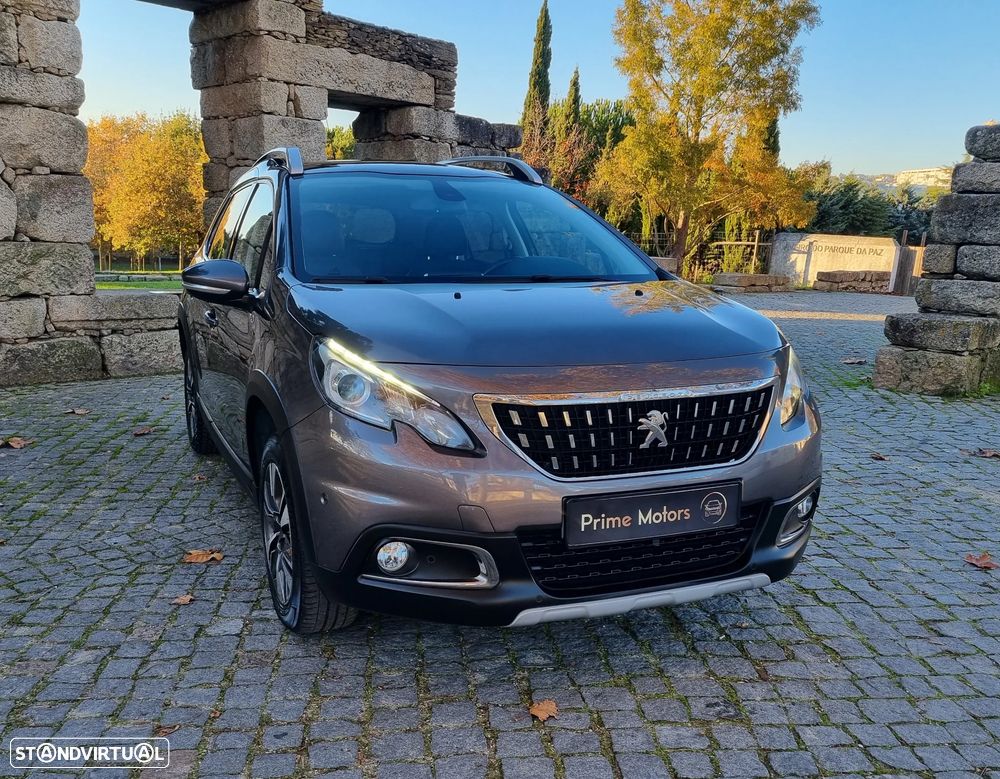 Peugeot 2008 1.2 PureTech Allure