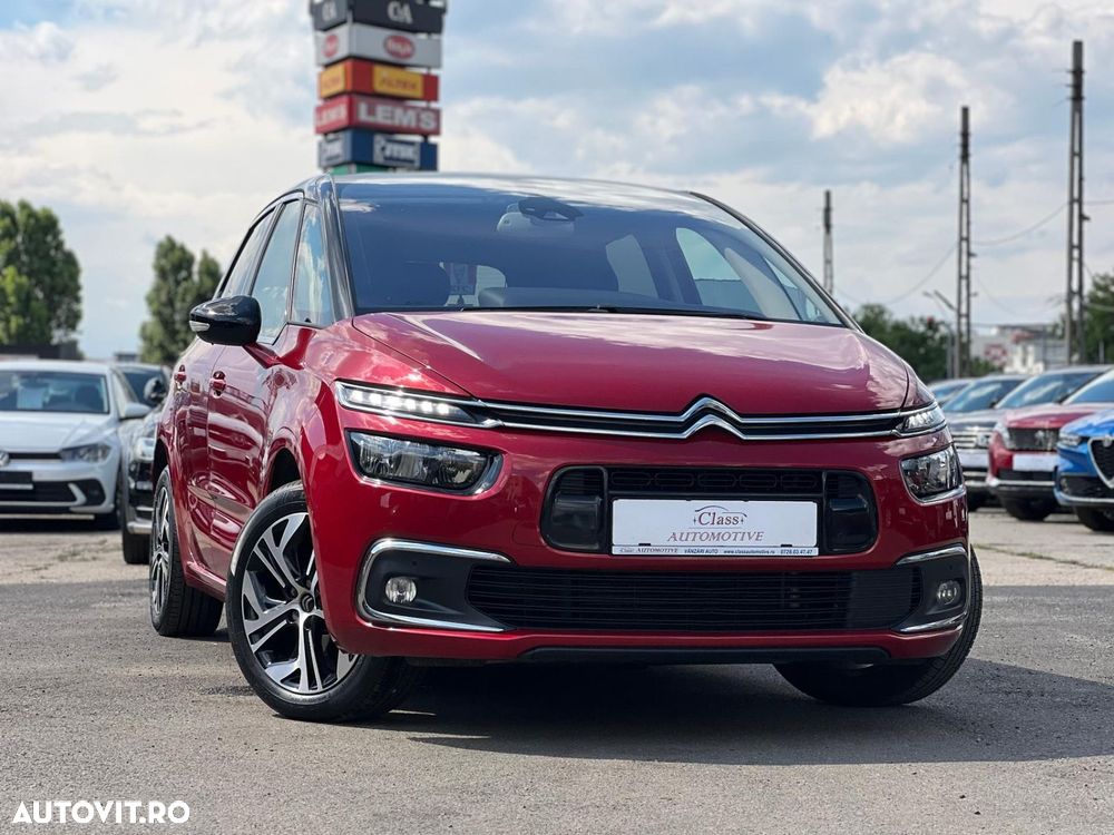 Citroën C4 Picasso - 5