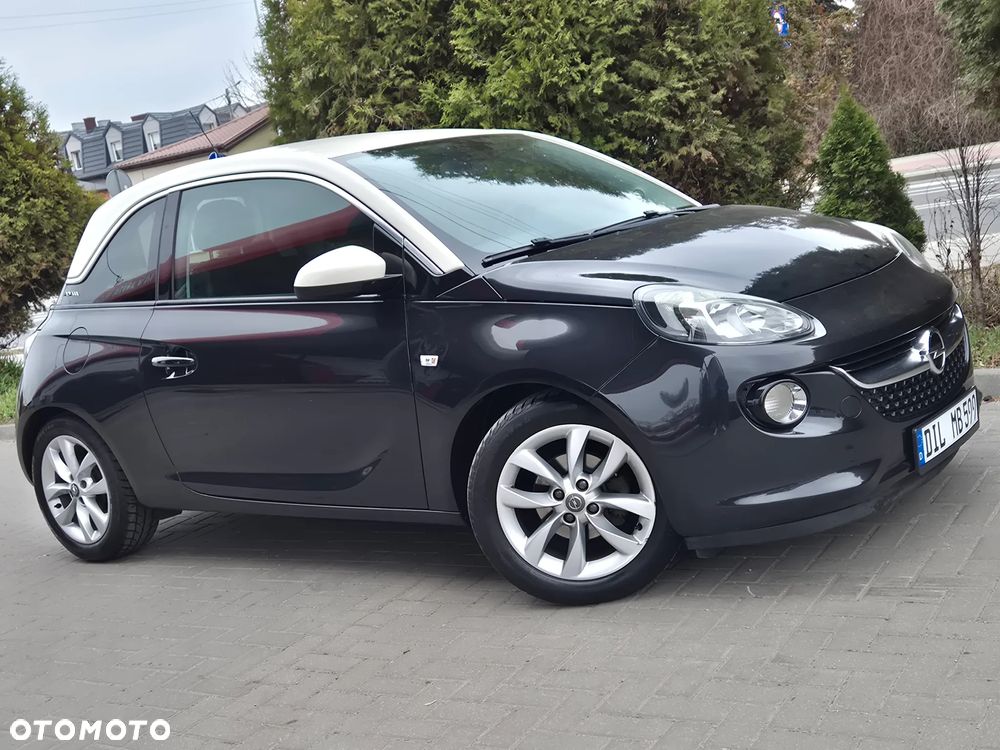 Opel Adam 1.4 EcoFLEX Start/Stop White Link - 17