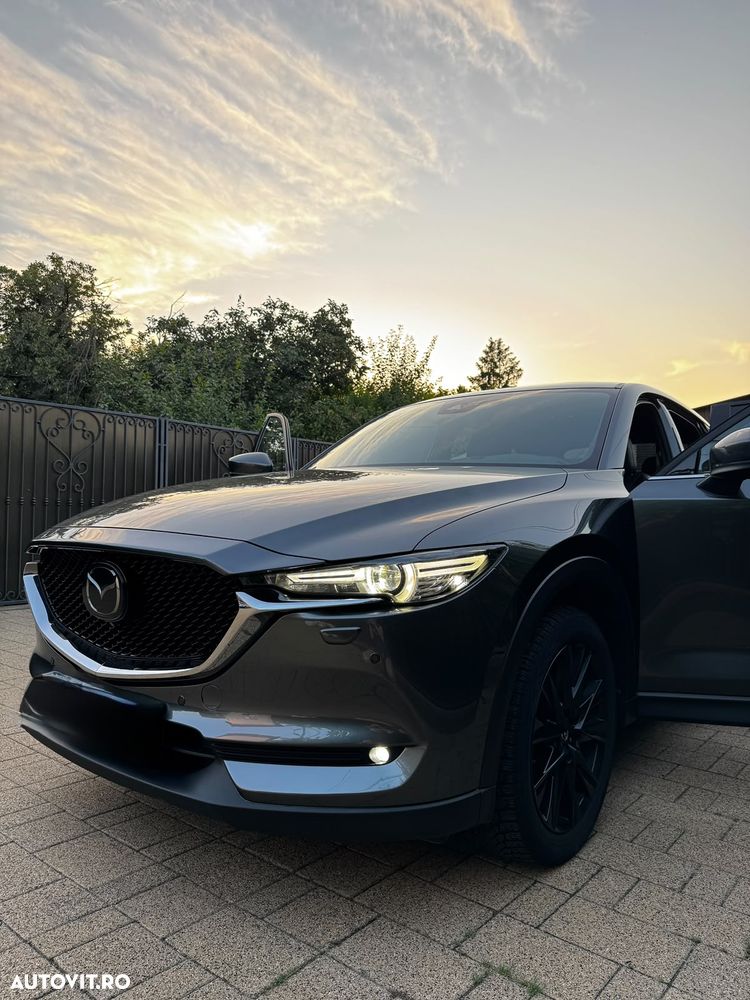 Mazda CX-5 G194 AWD AT Takumi Plus - 10