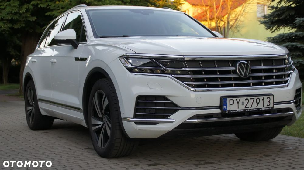 Volkswagen Touareg 3.0 V6 TDI SCR 4Mot Elegance - 1