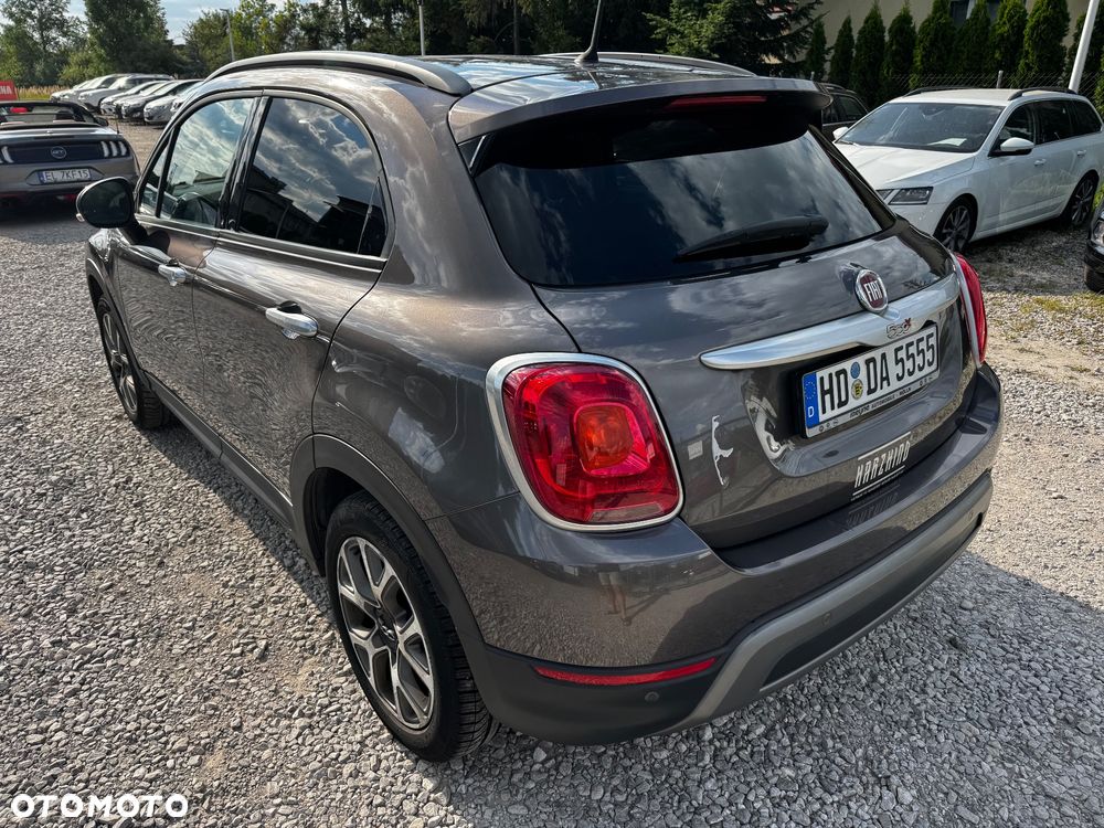 Fiat 500X 1.4 MultiAir City Cross - 12
