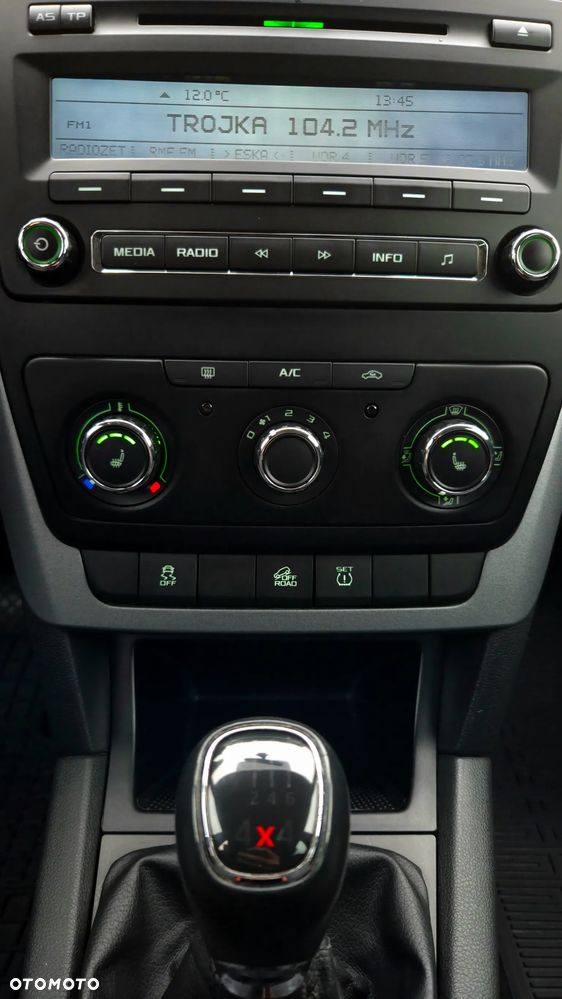 Skoda Yeti Outdoor 2.0 TDI 4x4 Active - 20