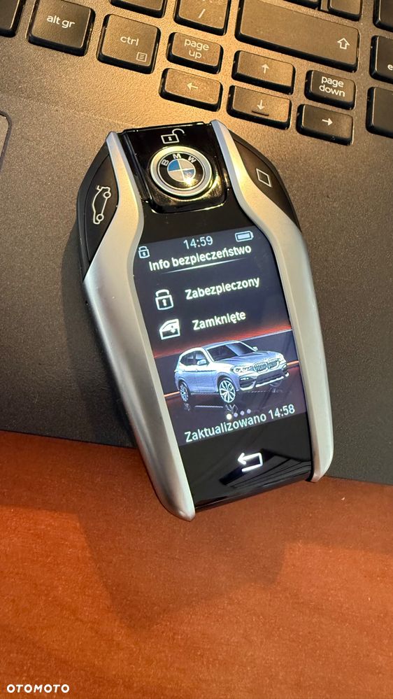 BMW X3 xDrive20d M Sport - 16