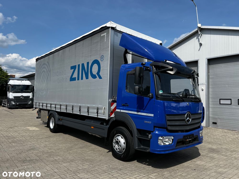 Mercedes-Benz ATEGO - 16