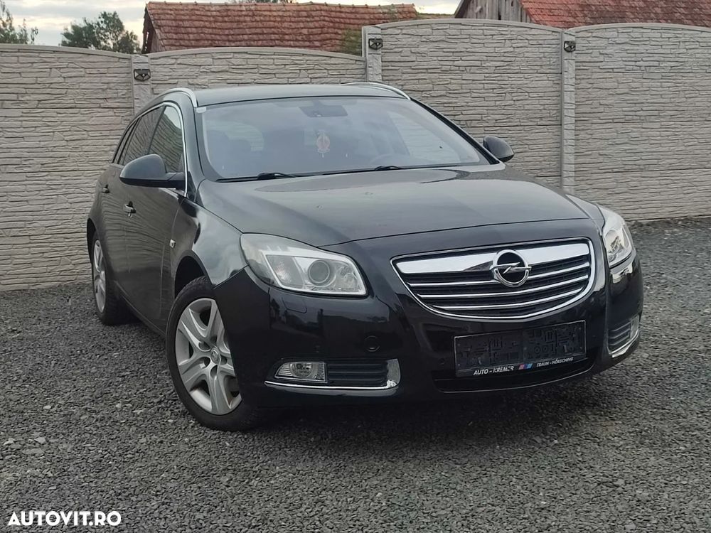 Opel Insignia - 2