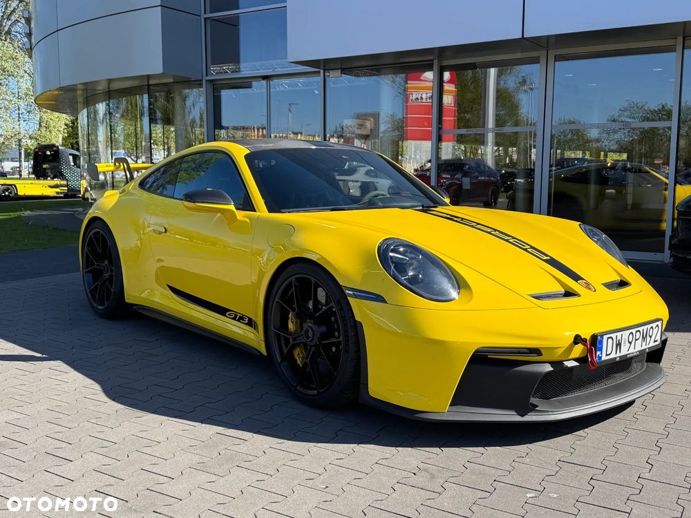 Porsche 911 GT3 PDK - 14