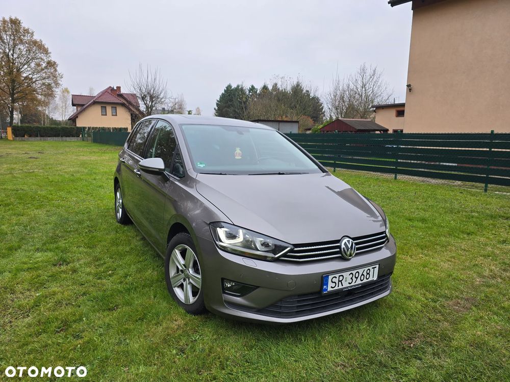 Volkswagen Golf Sportsvan VII SV 2.0 TDI BMT Highline - 1