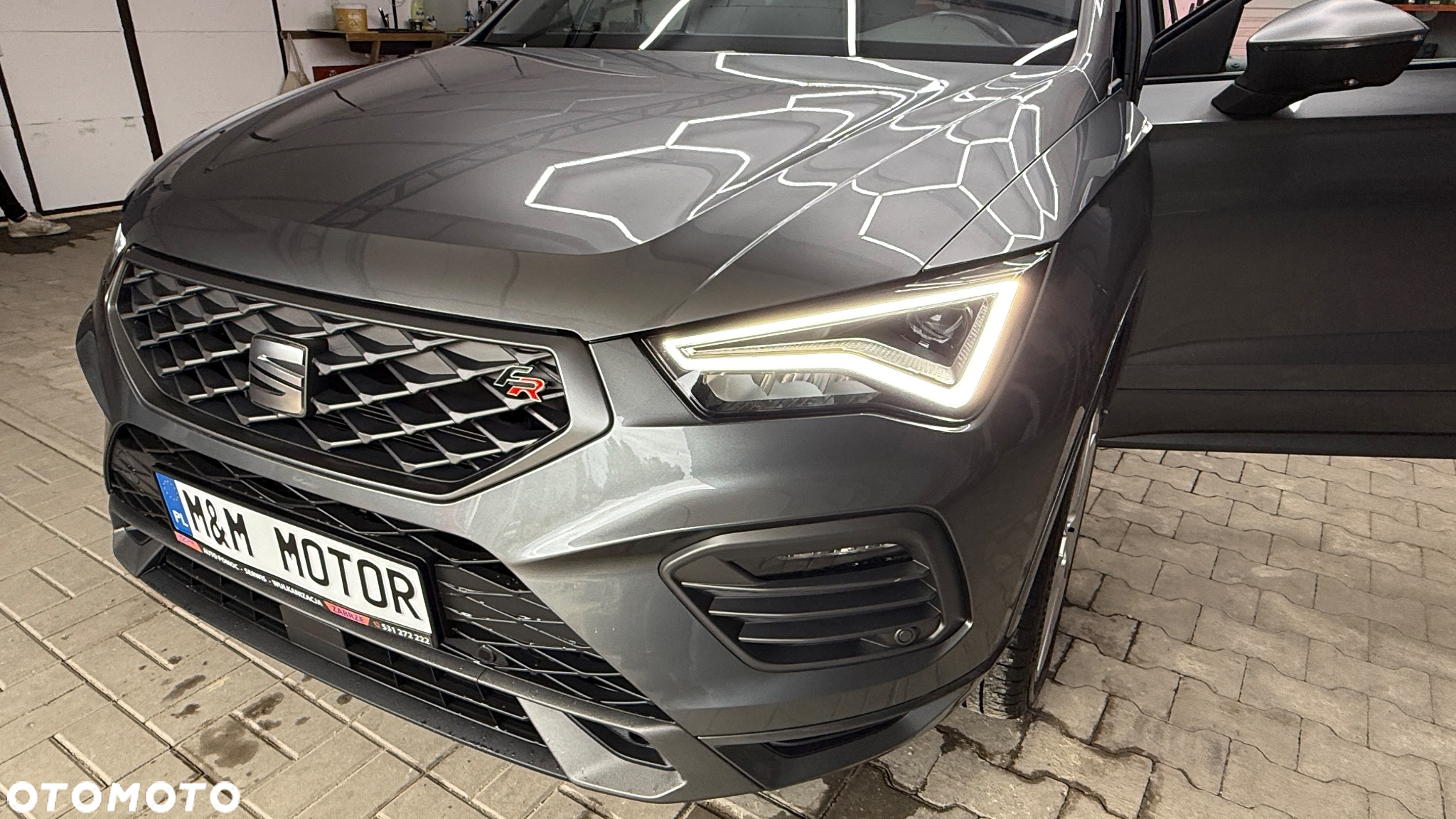 Seat Ateca 2.0 TDI FR - 7