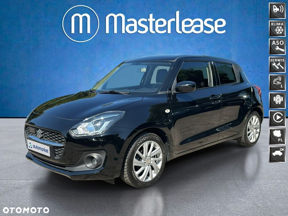 Suzuki Swift - 1