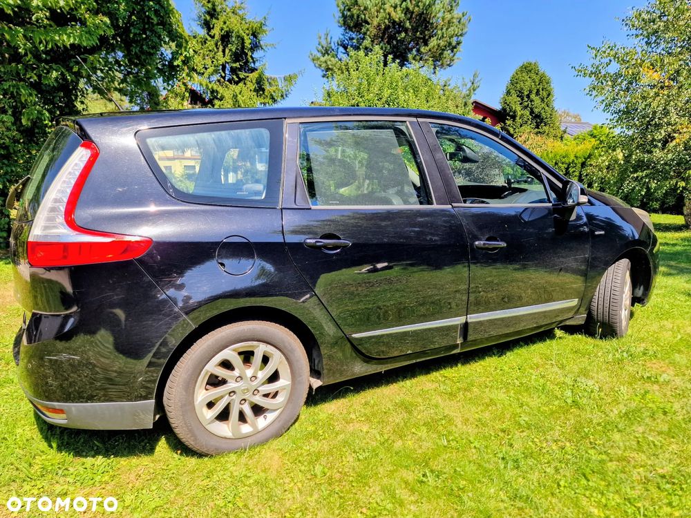 Renault Scenic 1.6 dCi Energy Bose Edition - 5