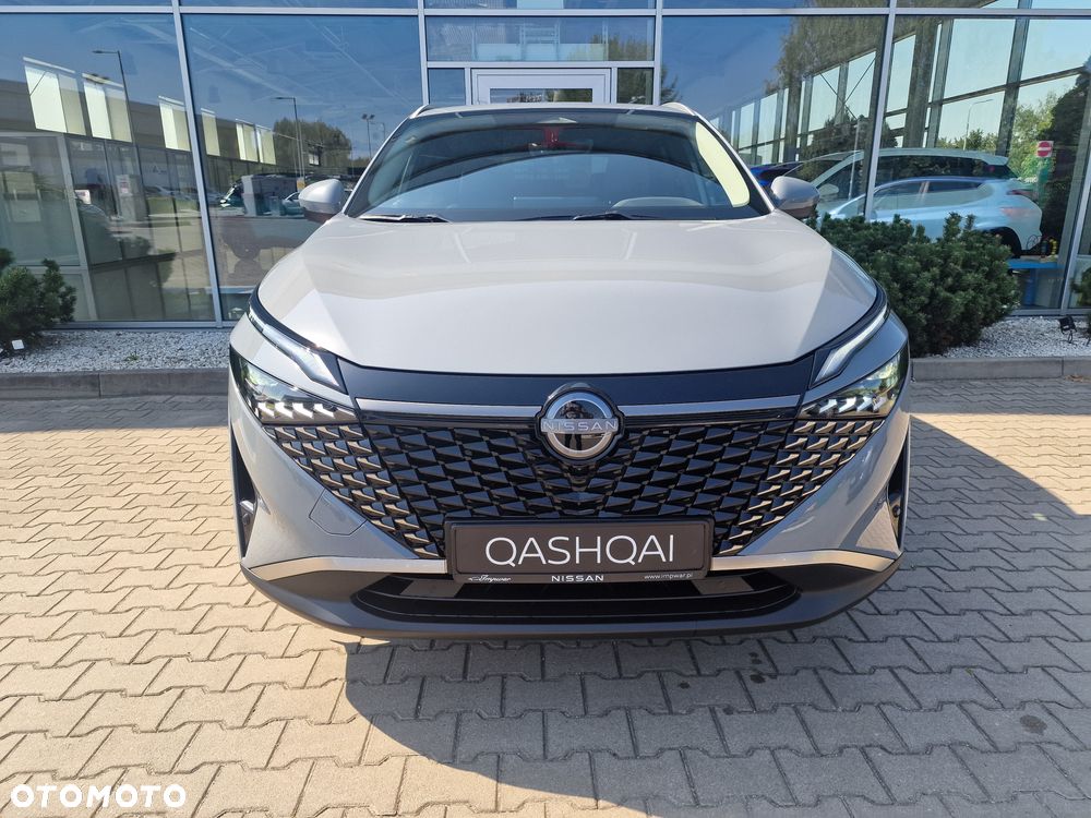 Nissan Qashqai 1.3 DIG-T mHEV N-Connecta Xtronic - 2