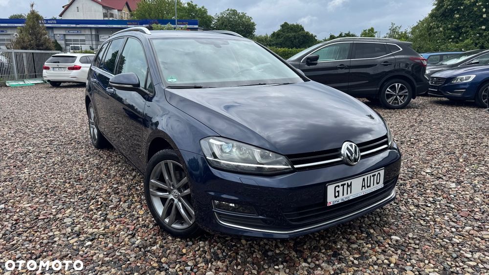 Volkswagen Golf 2.0 TDI (BlueMotion Technology) DSG Highline - 22