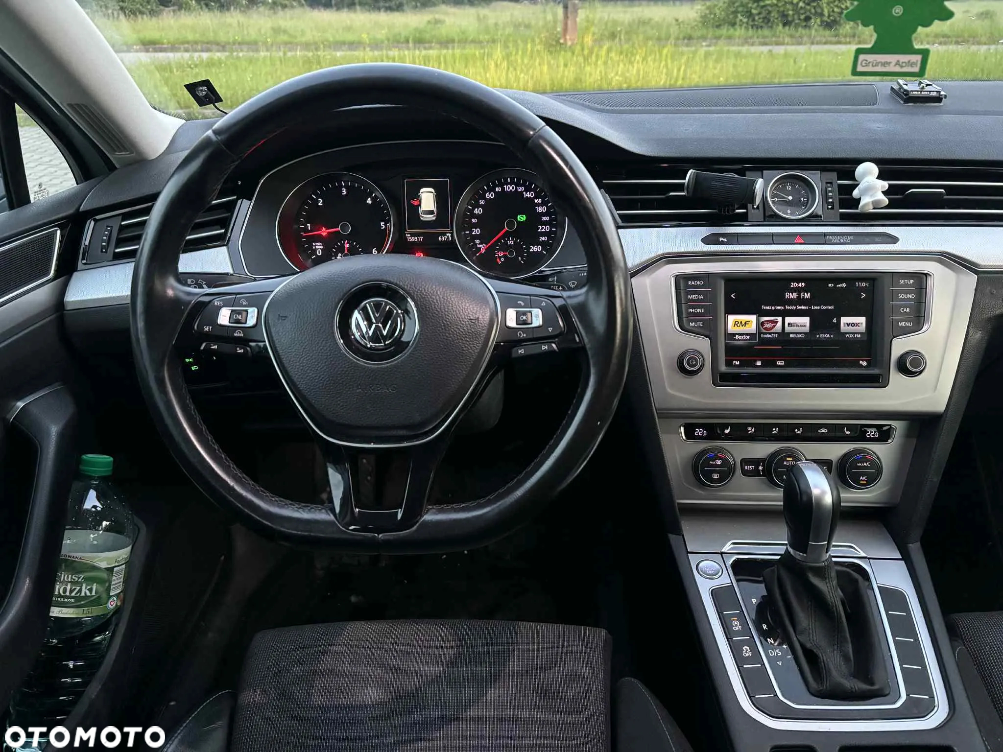 Volkswagen Passat 2.0 TDI BMT Comfortline DSG7 - 4