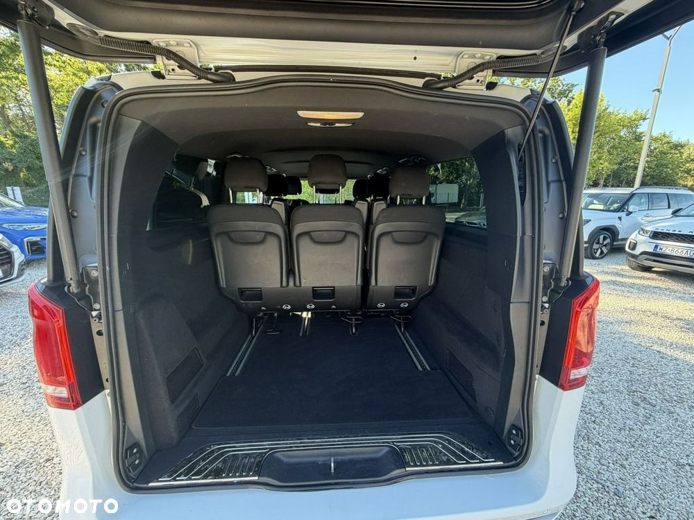 Mercedes-Benz Klasa V 250 d 4-Matic 9G-Tronic (ekstra d³) - 13