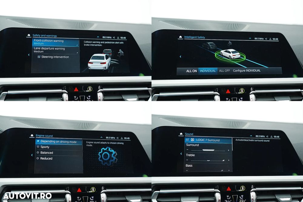 BMW Seria 3 330e xDrive Aut. Sport Line - 30