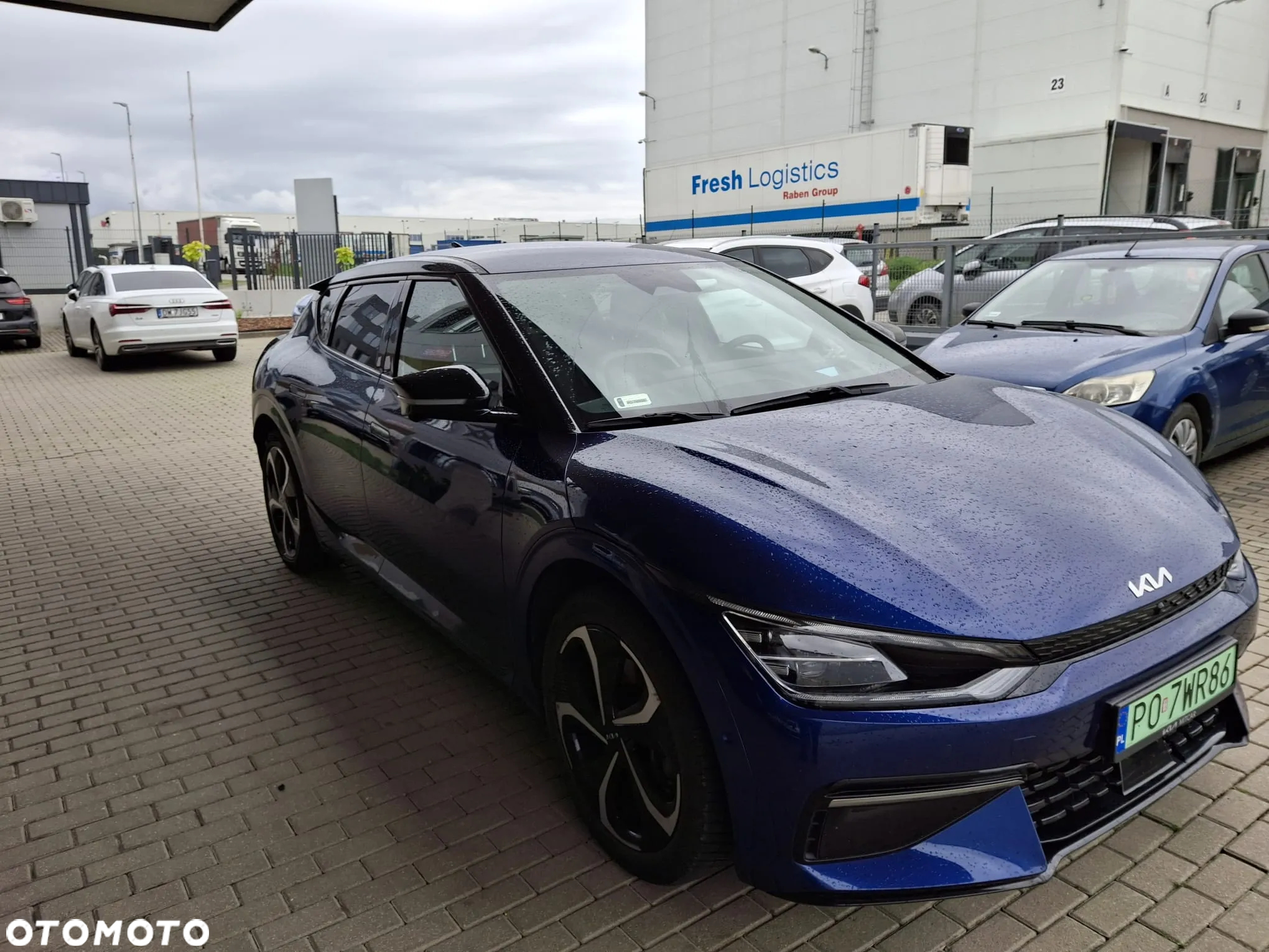 Kia EV6 77.4kWh GT-Line - 3
