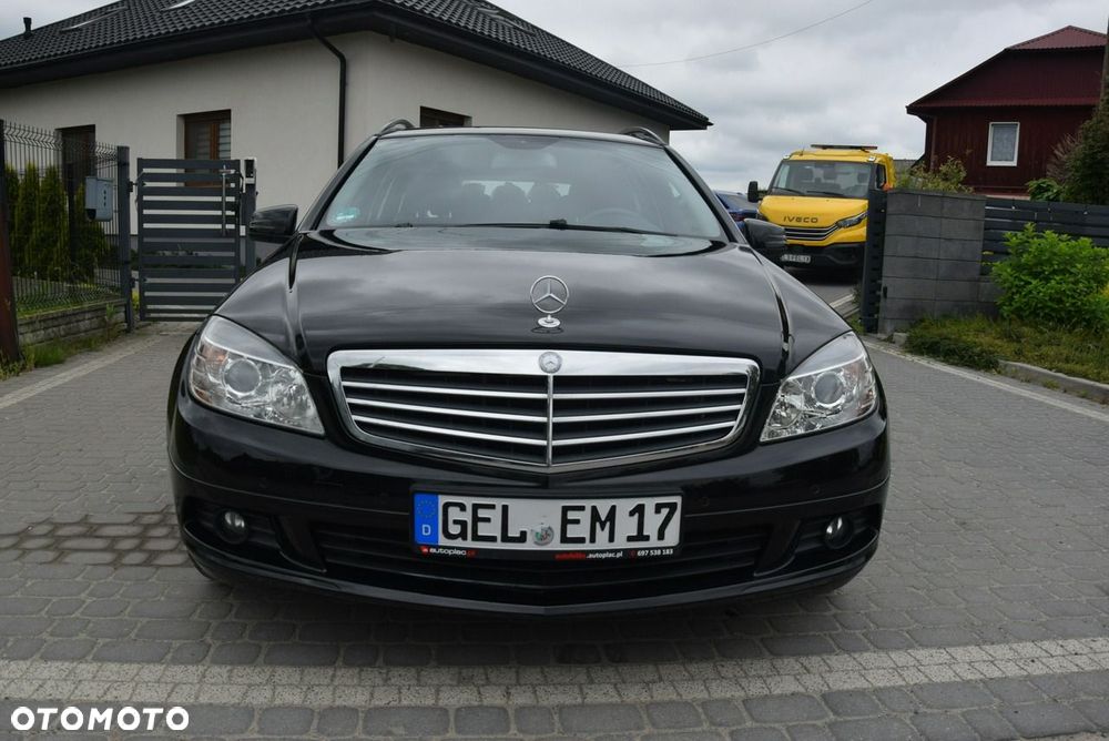 Mercedes-Benz Klasa C - 5
