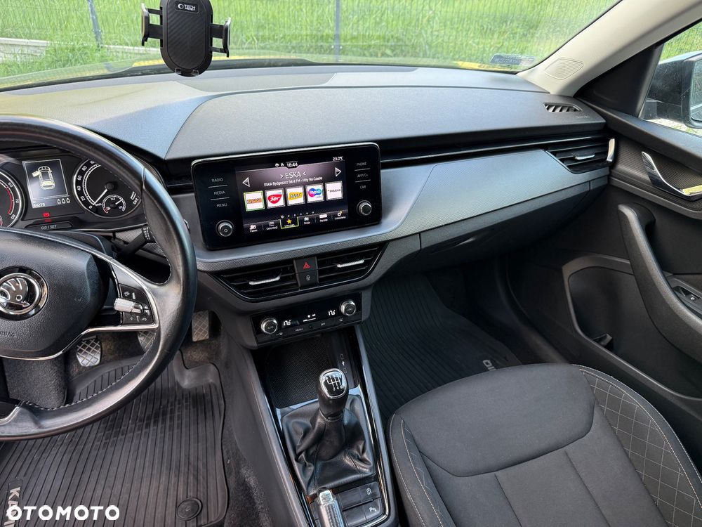 Skoda Kamiq 1.0 TSI Ambition - 9