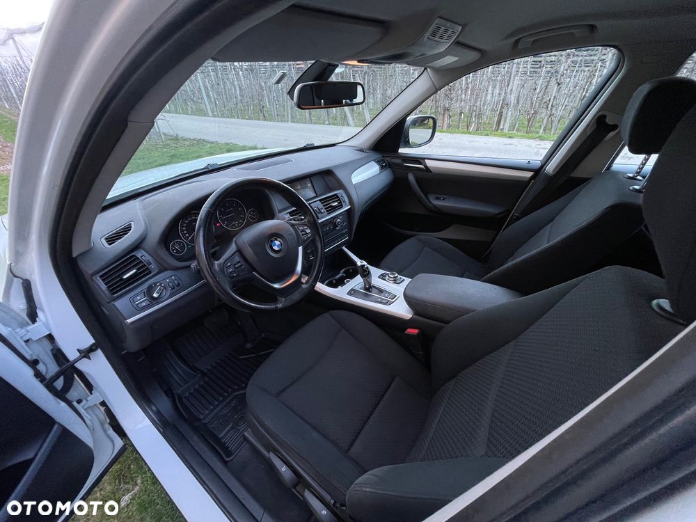 BMW X3 xDrive20d - 11